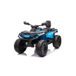 Mamido Detská elektrická štvorkolka Can-Am Outlander ATV 4x200W modrá