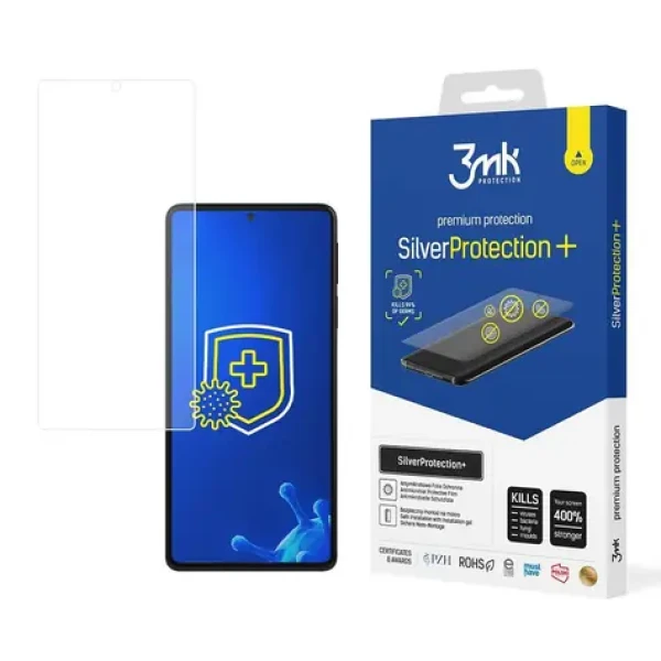 3mk SilverProtection+ pre Motorola Edge 30 / Ochranná fólia / antimikrobiálna