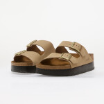 Tenisky Birkenstock Arizona Flex Platform LENB Sandcastle EUR 40