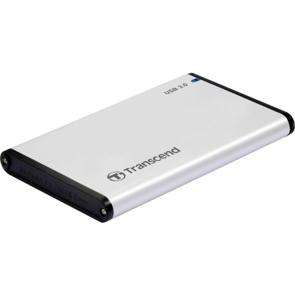 Transcend TS0GSJ25S3 puzdro na pevný disk SATA 2.5 palca USB 3.2 (Gen 1x1); TS0GSJ25S3