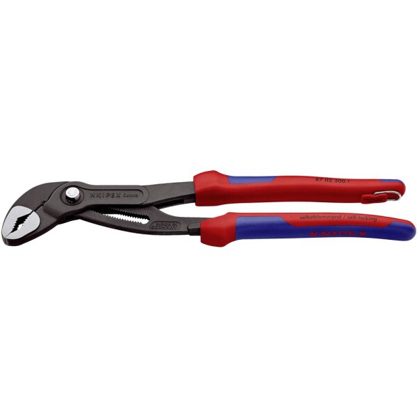 Knipex Cobra 87 02 300 T inštalatérske SIKO kliešte 60 mm 300 mm; 87 02 300 T