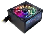 Inter-tech Argus RGB-500W II čierna / PC zdroj / ATX / 500W / 80 PLUS Bronze / RGB (88882192)