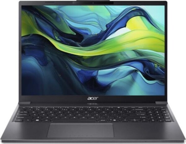 Acer Nešiojamas kompiuteris|ACER|Aspire|Go 15|AG15-51P-700X|CPU Core i7|i7-1255U|1700 MHz|15.3"|1920x1200|RAM 16GB|DDR5|SSD 512GB|Intel Iris Xe Graphics|Integrated|ENG|Windows 11 Home|Steel Pilkas|1.7kg|NX.J4DEL.002
