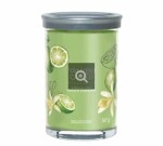 Yankee Candle Signature Vanilla Lime Tumbler 567g (5038581143118)