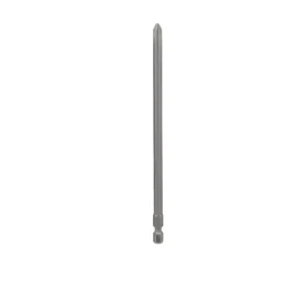 BOSCH PH2 Extra Hard / Bit / Šesťhranná stopka / S2 oceľ / Dĺžka 152 mm (2607001540)