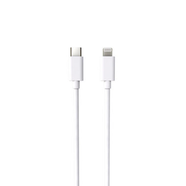 Spello kábel USB-C na Lightning 1.2m biela (9915101100173)