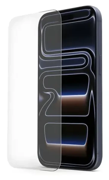 HAMA Clear Protect / Ochranné sklo na displej / Apple iPhone 17 Pro/18 Pro / 9H