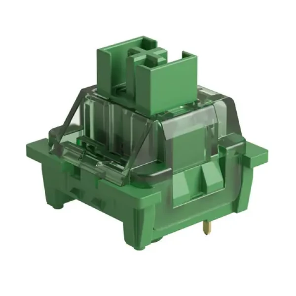 Akko Mechanické spínače V3 Pro Matcha Green Switch 45 ks / lineárne (6925758626224)