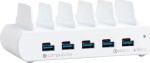 Compulocks 5 PORT USB AND USB-C MULTIPLE