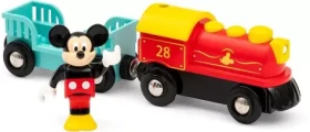 Brio Disney and Friends Vlak na batérie Myšiaka Mickeyho