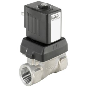 Bürkert servom riadený ventil 222157 6213 EV 24 V/AC spojka G 1/2 Menovitá vzdialenosť 13 mm 1 ks; 222157