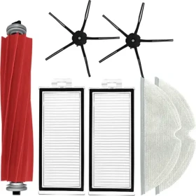 T6 Power Sada príslušenstva pre Roborock Q7 Max+, Q7 Max, Q7+, Q7 / Príslušenstvo pre vysávač / 7 dielov (CCRO0008)