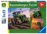 Ravensburger John Deere: Hlavná sezóna