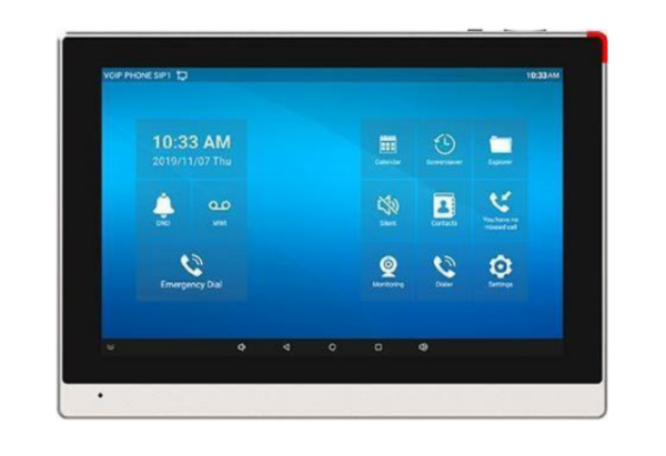 Fanvil TFE SIP Indoor Station i56A