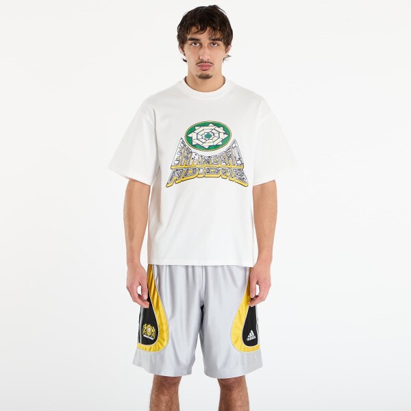 Tričko adidas x Brain Dead T-Shirt Core White XXL