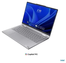 Lenovo ThinkBook 14 2v1 G6 IPL Luna Grey / 14" WUXGA T / Intel Core Ultra 7 355 2.3GHz / 32GB / 512GB SSD / Intel Arc (22AR0008CK)