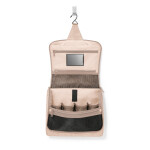 Toaletná taška Reisenthel Toiletbag XL Twist Coffee