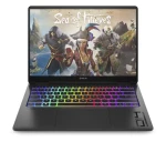 HP OMEN Transcend 14-fb1004nc čierna / 14" 3K / Intel Core Ultra 9-285H 2.8GHz / 32GB / 1TB SSD / RTX 5070 8GB / W11H (C2FC9EA)