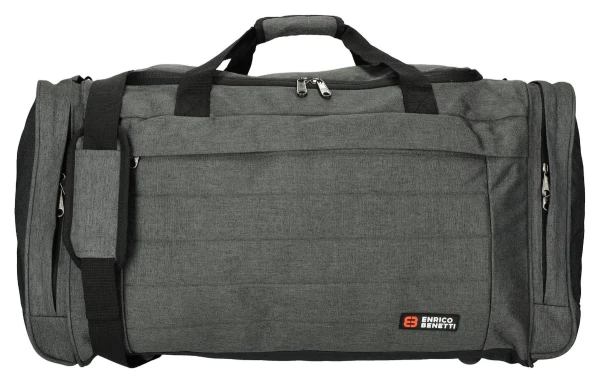 Enrico Benetti Montevideo 35331 Grey 87 L EB-35331-012