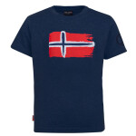 Tričko Trollkids Oslo T Jr 113-110 98