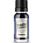 Prírodné koncentrované aróma 15 ml borievka - Foodie Flavours - Foodie Flavours