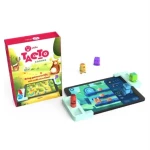 Shifu Tacto Coding Logická hra s kódmi k tabletu