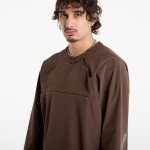 Mikina adidas x Entire Studios Z.N.E. Uniform Half Zip Woven Track Top Dust Cargo XS