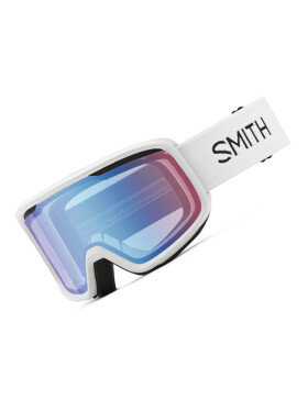 Smith AS FRONTIER white pánske okuliare na snowboard