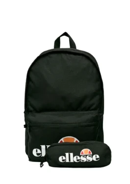 Ellesse Rolby SAAY0591011 backpack čierny 19l