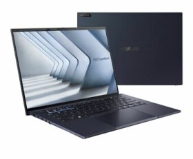 Asus ExpertBook B9 OLED B9403CVA-KM0130X čierna / i7-1355U 1.7GHz / 14 / 2880x1800 / 16GB / 1TB SSD / Iris Xe / W11P (B9403CVA-KM0130X)