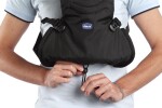 CHICCO Nosič detí Chicco Easy Fit - Black Night
