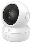Ezviz H6c G1 / IP kamera / 4K / vnútorná / Wi-Fi / 8 Mpix / H.265 / IR 10 m / čierno-biela (CS-H6c-R200-8H8WFL)