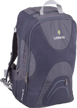 LittleLife Travellerá S4 sivá
