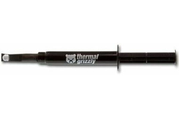 Thermal Grizzly Kryonaut 3ml (11.1g) / hustota 3.7g na cm3 / termálna vodivosť 12.5W-mK (TG-K-030-R)