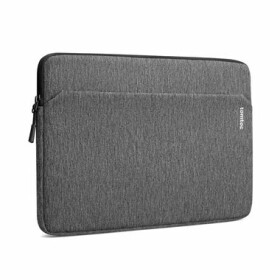 Tomtoc Sleeve puzdro pre Apple MacBook Air 13 a MacBook Pro 14 šedá (6971937067135)