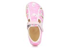 Jonap Ružový jednorožec barefoot papuče NEW 36 EUR