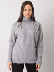 Jumper LC SW 0173.93P sivý jedna velikost