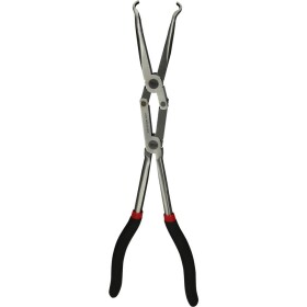 KS Tools 500.7166 Dvojkĺbové kliešte na konektor zapaľovacích sviečok Ø 8,0 mm, dl; 500.7166