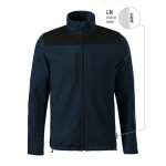 Fleece Malfini Effect MLI-530LN navy blue