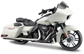 Maisto HD 2018 CVO™ Road Glide® biela