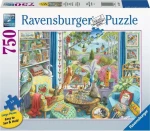 Ravensburger Puzzle Pozorovanie vtáčikov XL