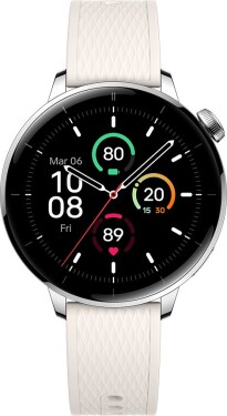 OnePlus Watch OnePlus Watch 3 43mm - Silver