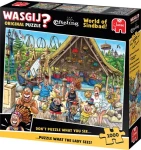 JUMBO Puzzle WASGIJ Original Efteling: Sindibádov svet!