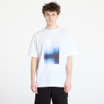 Tričko Calvin Klein Jeans Hazy City Tee White L