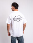 Carhartt WIP S/S Cloud Heart T-Shirt White L