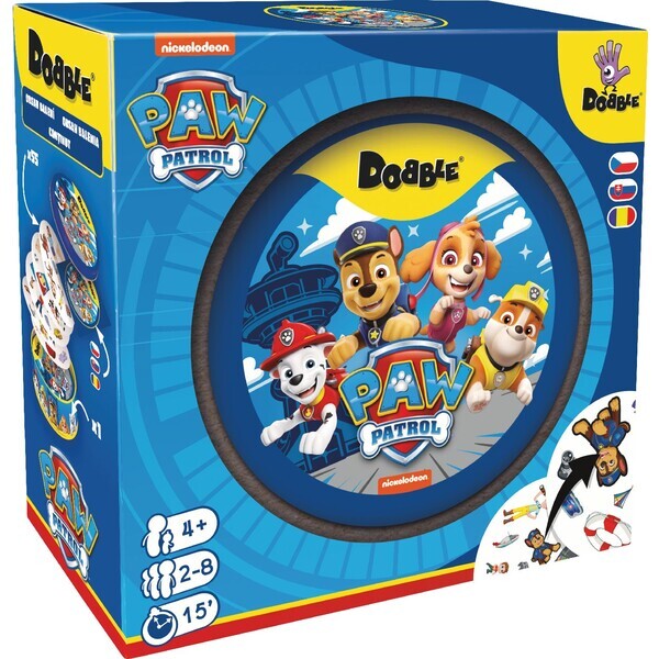 ADC Blackfire Dobble Paw Patrol