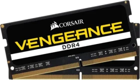 Corsair Vengeance 16GB (2x8GB) 3200MHz / SO-DIMM / DDR4 / PC4-25600 / CL22-22-22-53 / 1.2V (CMSX16GX4M2A3200C22)