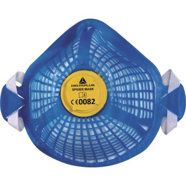 Respirátory FFP2 Delta Plus SPIDERMASK P2 - balenie 5ks Farba: Modrá