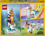 LEGO® Creator 31140 Kúzelný jednorožec