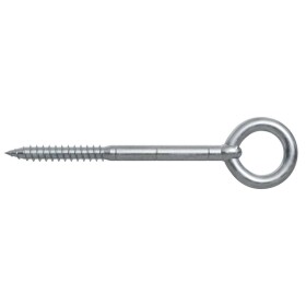 Fischer Očko lešenia (Ø x d) 23 mm x 230 mm Galvanizovaná oceľ 25 ks; 80961